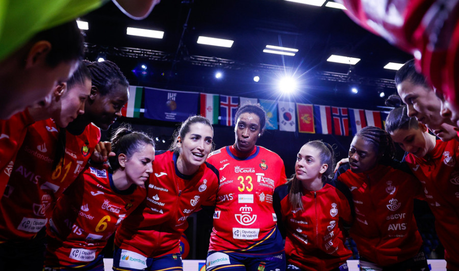 Las 'Guerreras' se medirán con Francia, Polonia y Portugal en la primera fase