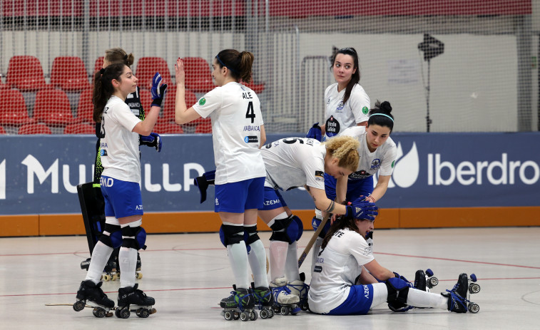 Cruel desenlace para un HC Coruña que rozó la proeza (1-0)