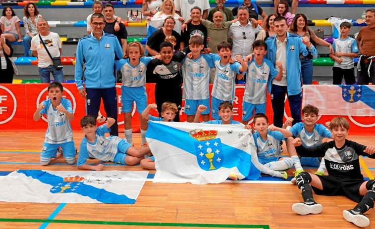 Galicia tiene a tiro las semifinales