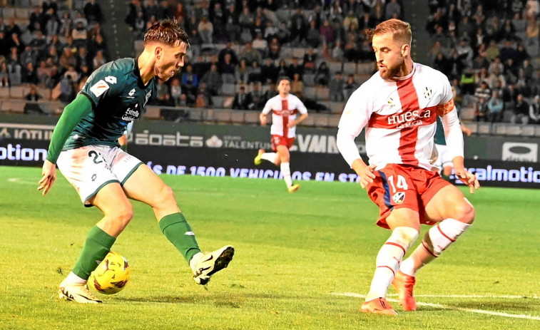 El Racing de Ferrol aspira a volver a puestos de fase de ascenso