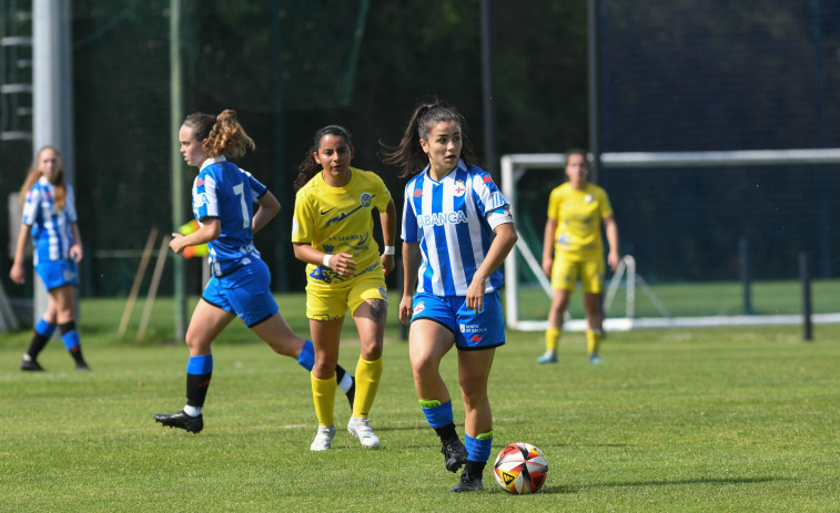 Paula Novo: “Lo único que quiero es seguir muchos más años aquí”
