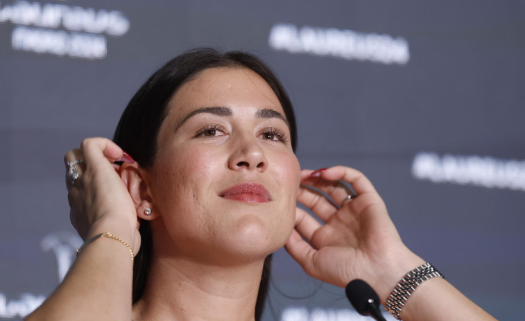 Garbiñe Muguruza se retira del tenis
