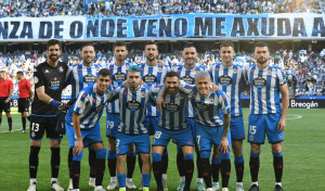 ASÍ FUE: Deportivo-Cultural Leonesa (2-0) FINAL
