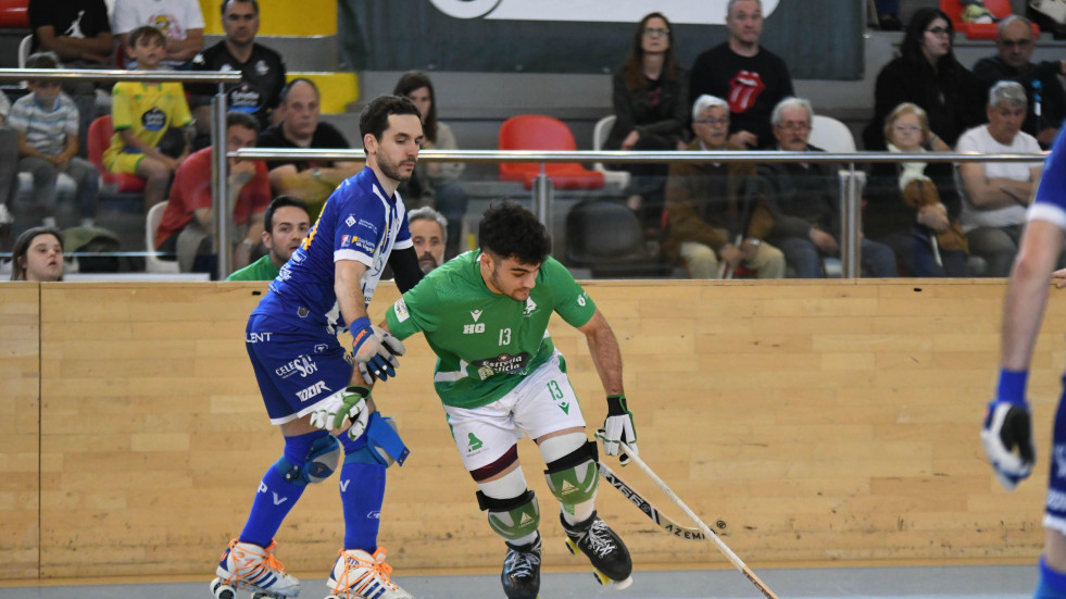 Liceo-Noia: ensayo general para los playoffs
