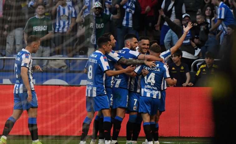 Cultura de victoria en el Depor