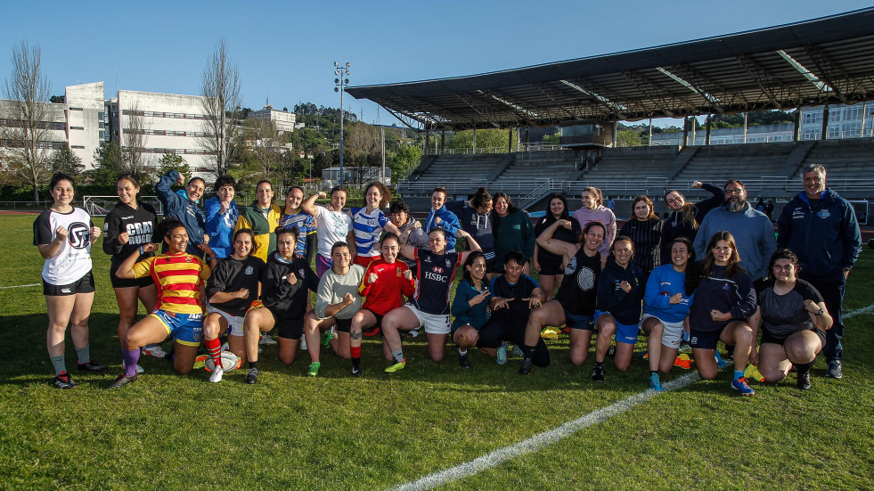 CRAT Rialta-Majadahonda: una copa en 80 minutos