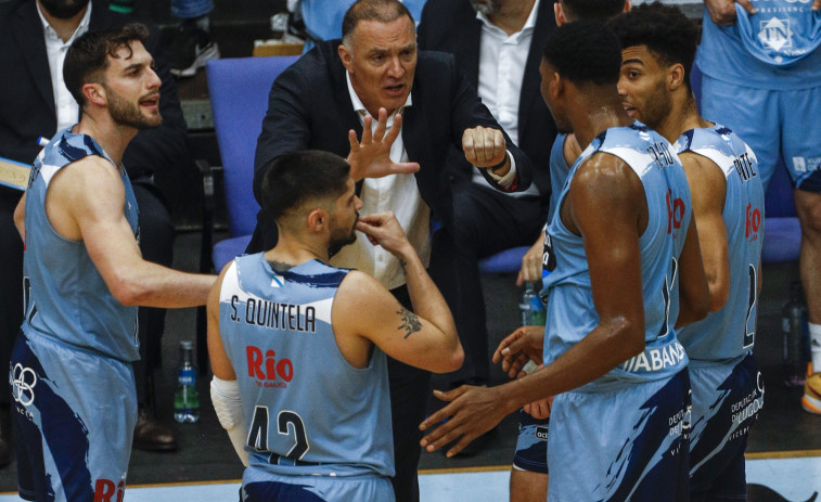 Un apagón final frena al Breogán ante el Gran Canaria (70-77)