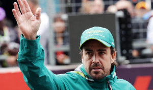 Alonso, tras su séptimo puesto en China: 