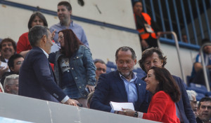 El Deportivo no acudirá a la presentación de Coruña como sede del Mundial 2030 por problemas de agenda