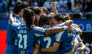 ASÍ FUE: Depor Abanca-Cacereño (3-1) FINAL