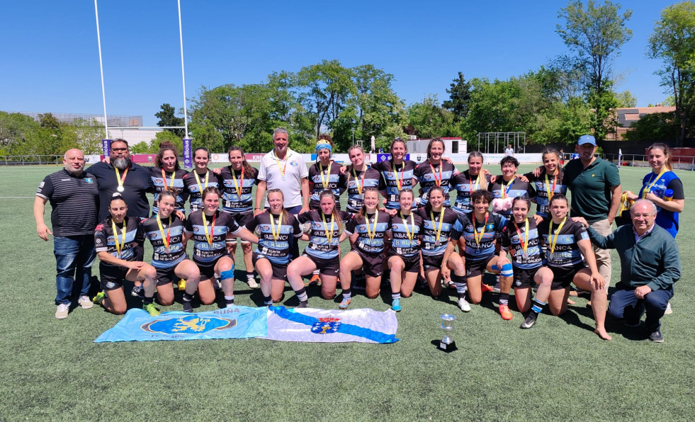 El CRAT Rialta domina pero no define en la final de la Copa RFER (10-16)