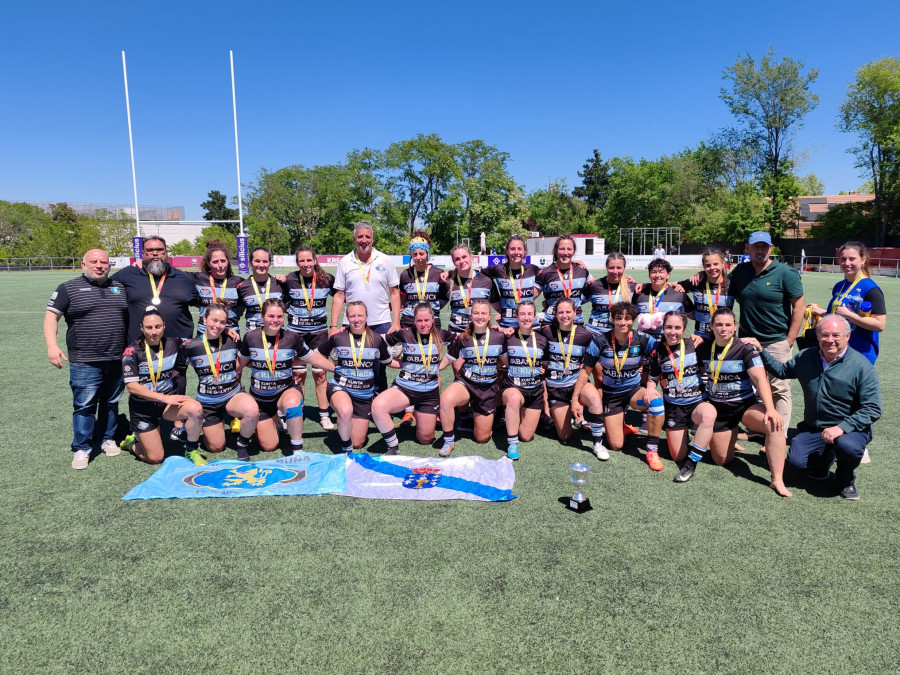 El CRAT Rialta domina pero no define en la final de la Copa RFER (10-16)