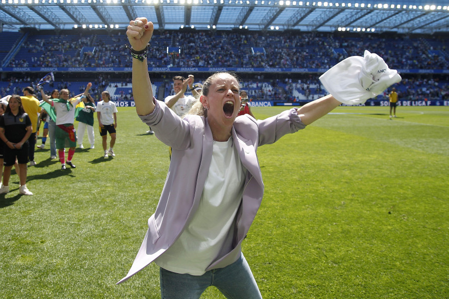 Irene Ferreras: "En el deporte femenino se consiguen muchos logros que no tienen visibilidad"