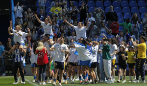 El banco que eleva al Depor femenino