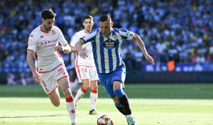 Lucas Pérez, un regreso fulgurante