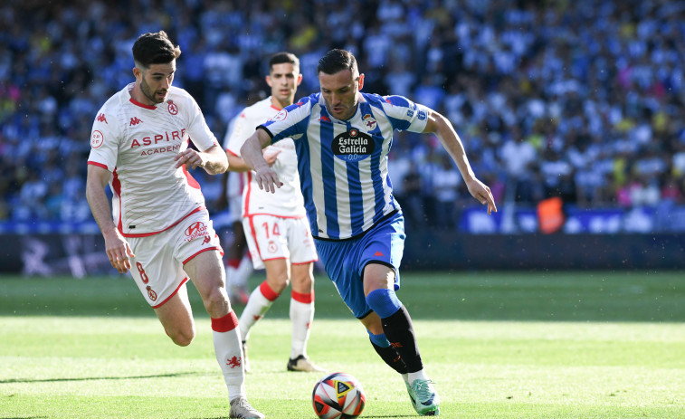 Lucas Pérez, un regreso fulgurante