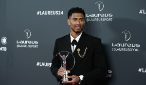 Alfombra Roja de la 25ª edición de los Premios Laureus