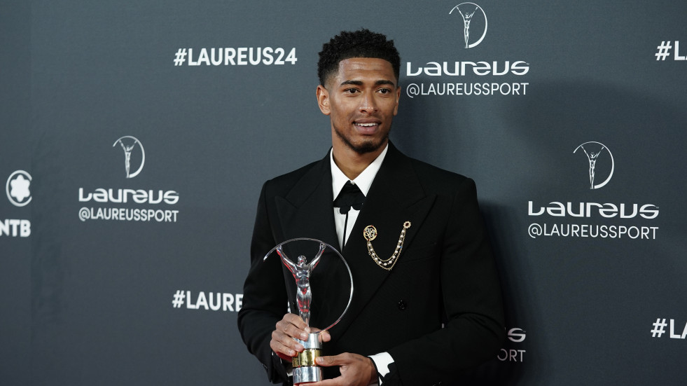 Alfombra Roja de la 25ª edición de los Premios Laureus