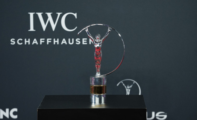 Los premios Laureus que combinan deporte, glamour y solidaridad se entregan en Madrid