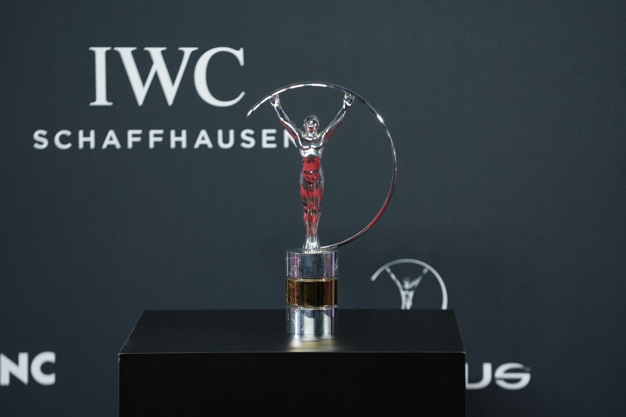 Los premios Laureus que combinan deporte, glamour y solidaridad se entregan en Madrid