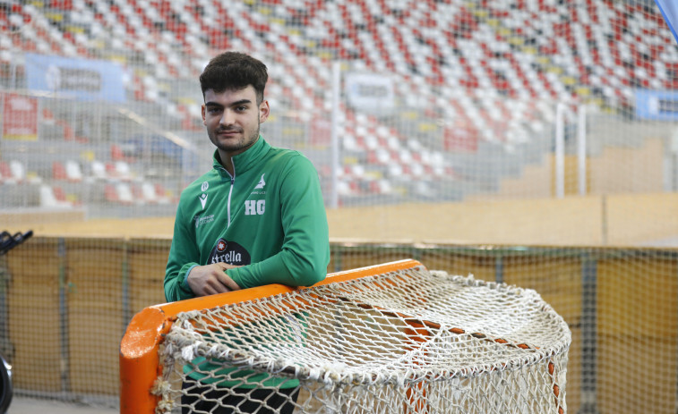 Bruno Saavedra, el arma secreta del Deportivo Liceo