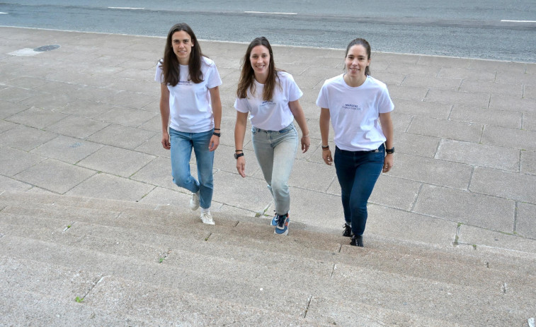 La ilusión y las ganas: dos de las mejores armas del Maristas en Utebo