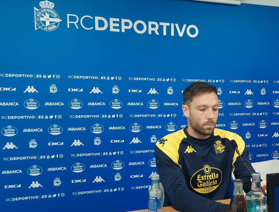 José Ángel: "Queremos seguir disfrutando"