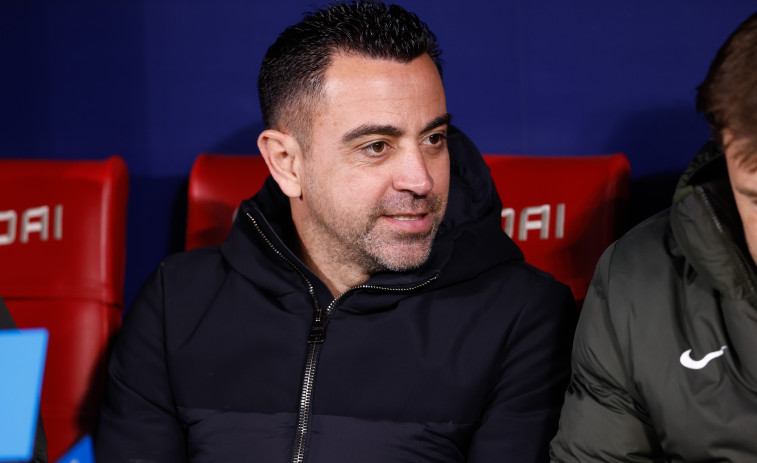 El Barcelona confirma la continuidad de Xavi hasta junio de 2025