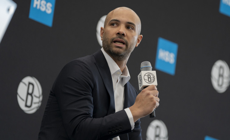 Jordi Fernández, primer entrenador español en dirigir un equipo de la NBA