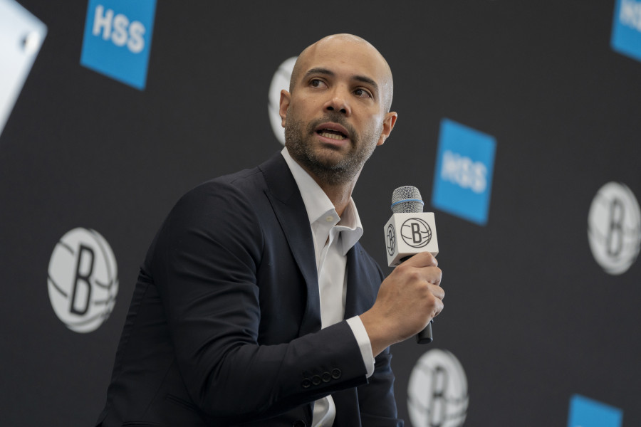 Jordi Fernández, primer entrenador español en dirigir un equipo de la NBA