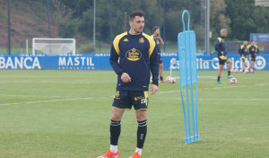Ximo Navarro trabaja con el grupo