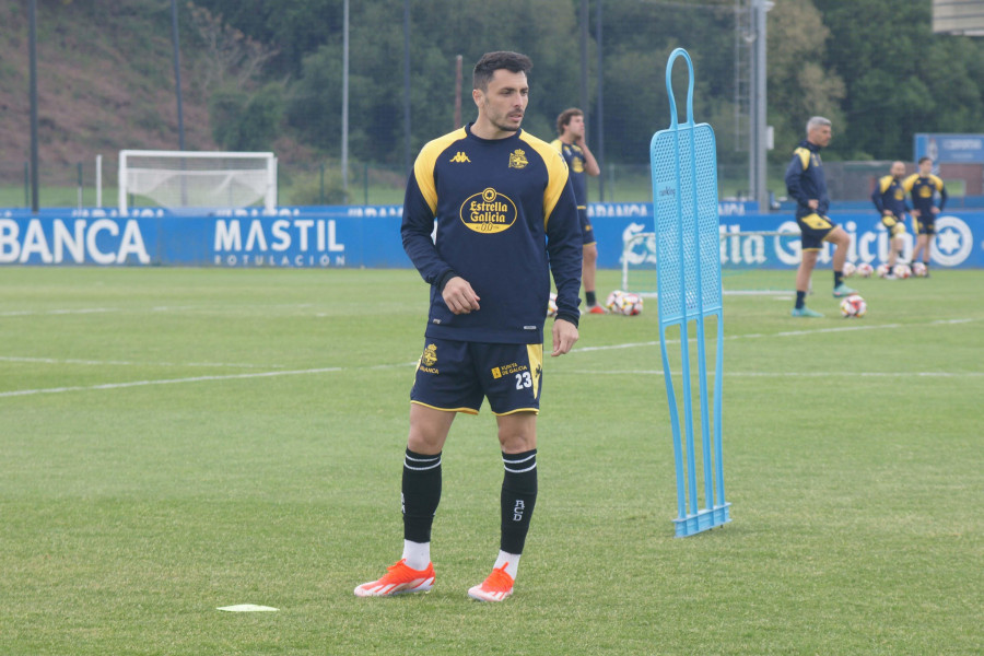 Ximo Navarro trabaja con el grupo