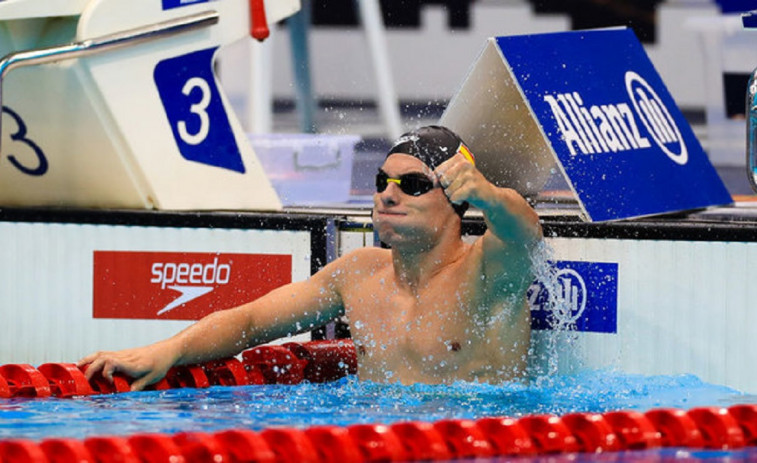 Jacobo Garrido se proclama subcampeón europeo en Madeira