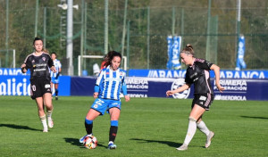 Cris Martínez renueva hasta 2026 y cumplirá una década en el Depor Abanca