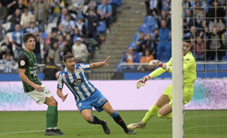 Habrá público en el Sestao-Depor del 4 de mayo