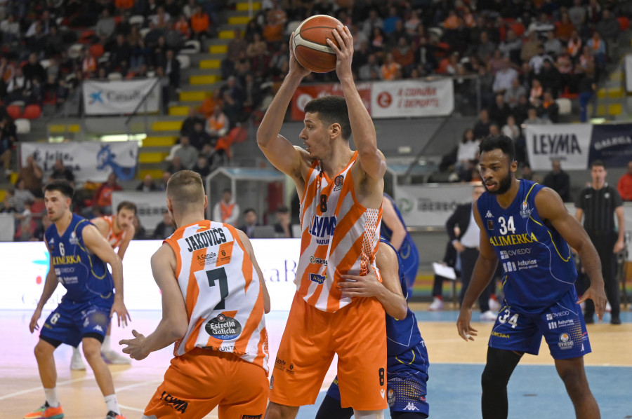 Leyma Basquet Coruña: ganar, ganar y volver a ganar