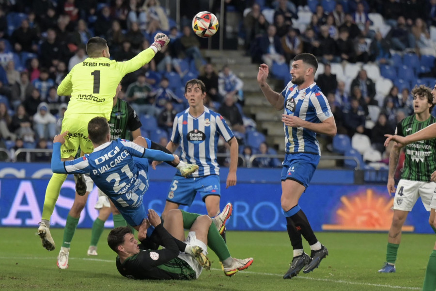 El Depor activa una pre-reserva para las entradas para Sestao