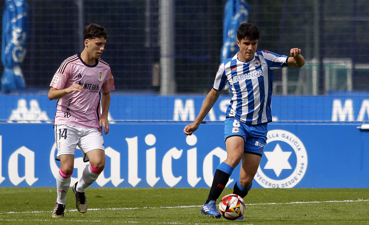 El Deportivo juvenil lleva el pulso hasta el final gracias a un épico triunfo