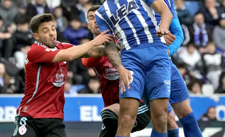 3-0 | El Alavés tira abajo la puerta de la salvación