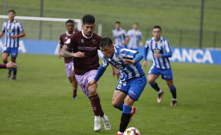 El Fabril acaricia la permanencia en dos ocasiones, pero no la certifica