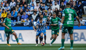 ASÍ FUE: Deportivo-Arenteiro (2-2) FINAL