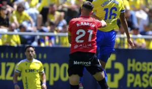 1-1 | El Cádiz deja escapar una bala ante un Mallorca que respira