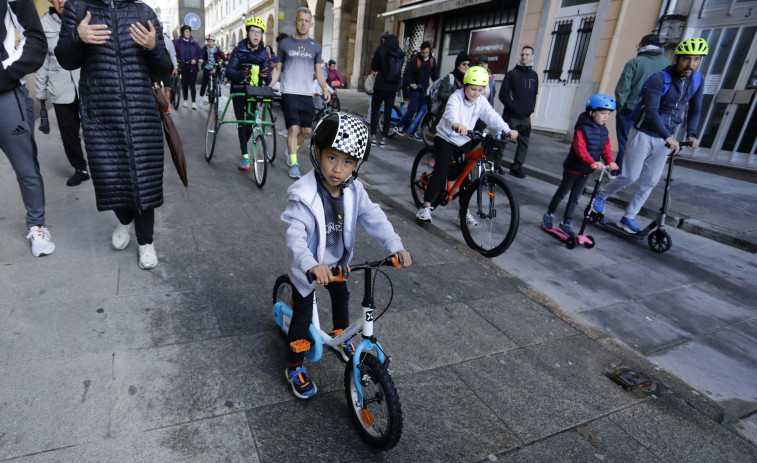 Carrera alternativa en A Coruña