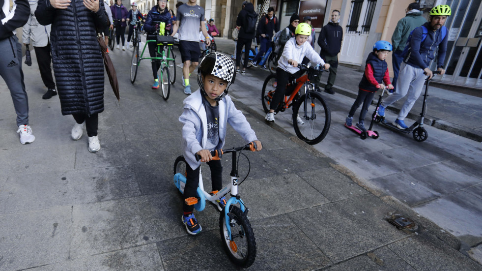 Carrera alternativa en A Coruña
