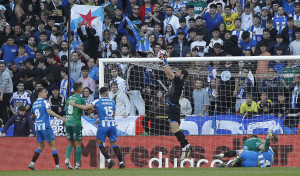 Tercer empate en una segunda vuelta coruñesa impecable