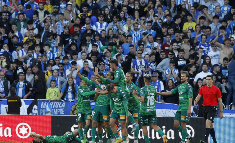 El Depor, a recuperar su blindaje defensivo