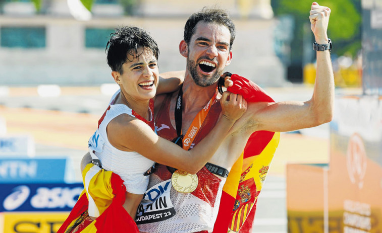 Gran Premio de Los Cantones, A Coruña se va de marcha