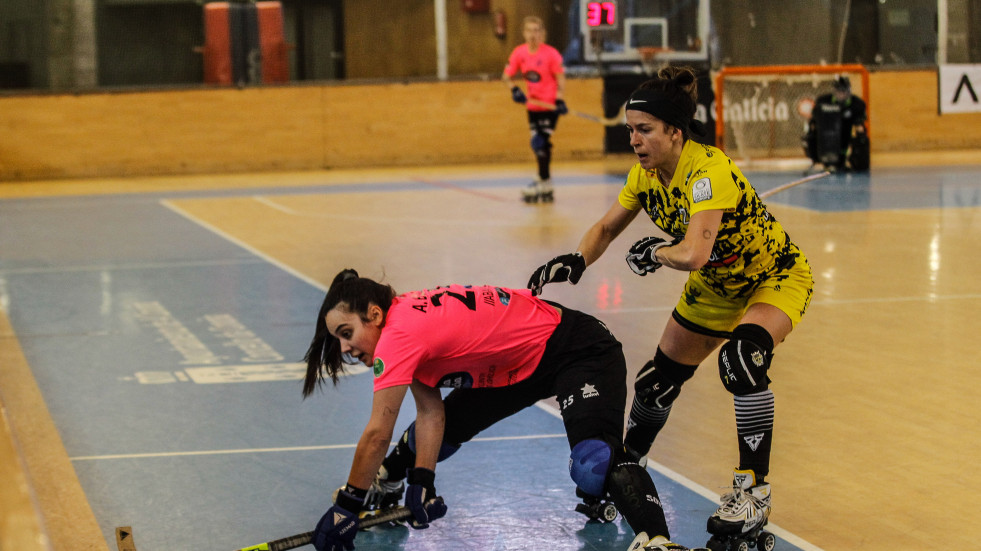 Gaete rescata un punto para el HC Coruña a 82 segundos para el final