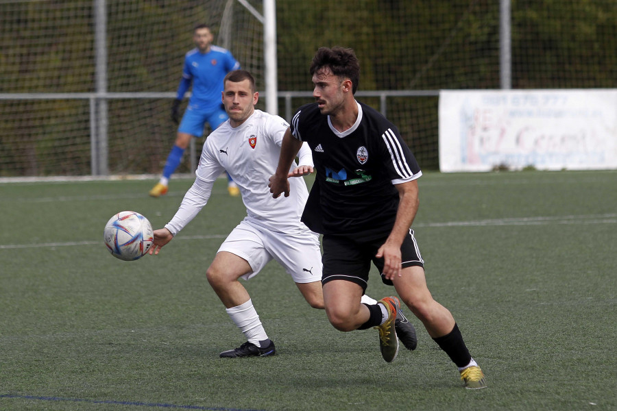 Club do Mar, Victoria, Carral y San Tirso, a semifinales de la Copa de A Coruña