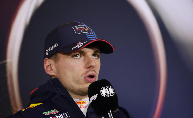 Al acecho de Max Verstappen, capítulo sexto, temporada cuatro